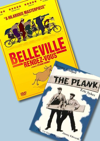 The Plank & Belleville Rendez-vous