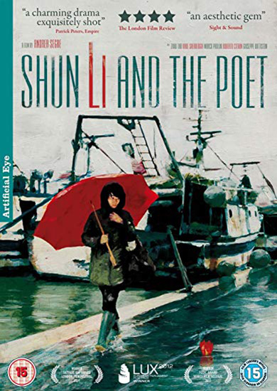 Shun Li and the Poet