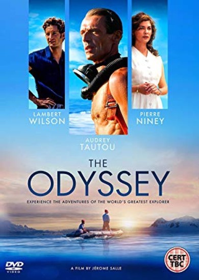The Odyssey [L'odyssée]