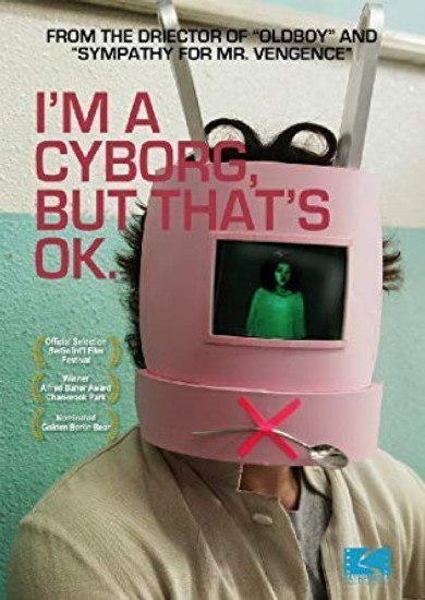 I'm a Cyborg, But That's OK
