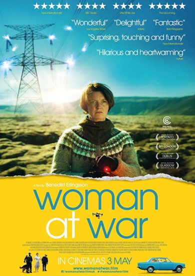 Woman at War (Kona fer í stríð)