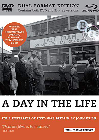 A Day In The Life - Four Portraits Of Post-War Britain