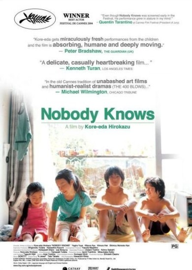 Nobody Knows (Dare mo shiranai)