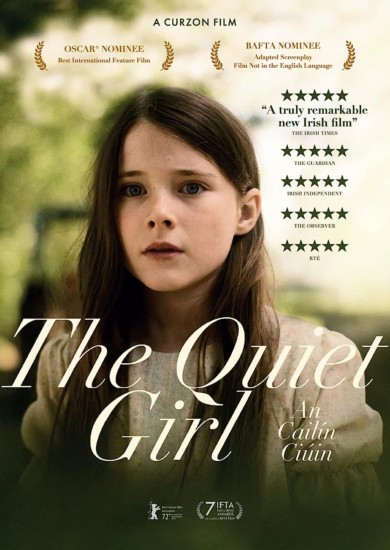 The Quiet Girl [An Cailín Ciúin]