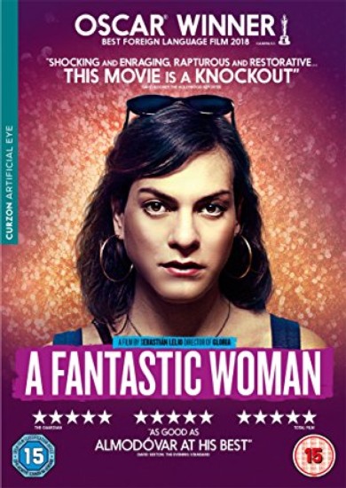 A Fantastic Woman [Una Mujer Fantástica]