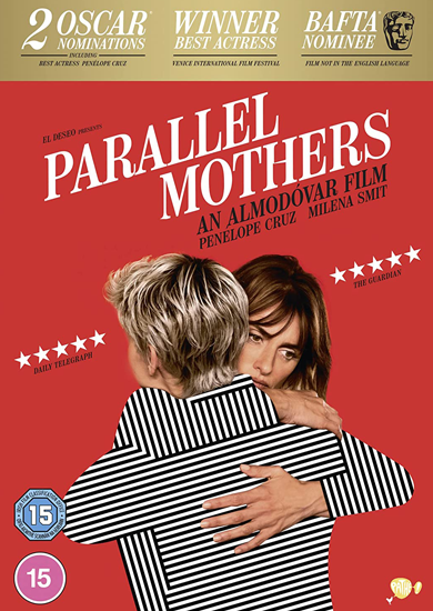 Parallel Mothers [Madres paralelas]