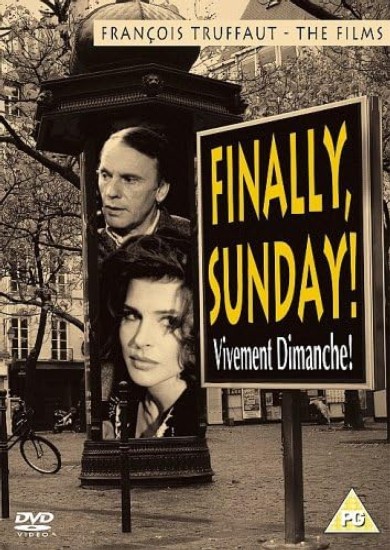 Finally, Sunday! [Vivement dimanche!] [Confidentailly Yours]