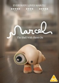 Marcel the Shell With Shoes On