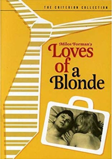 The Loves of a Blonde [Lásky jedné plavovlásky]